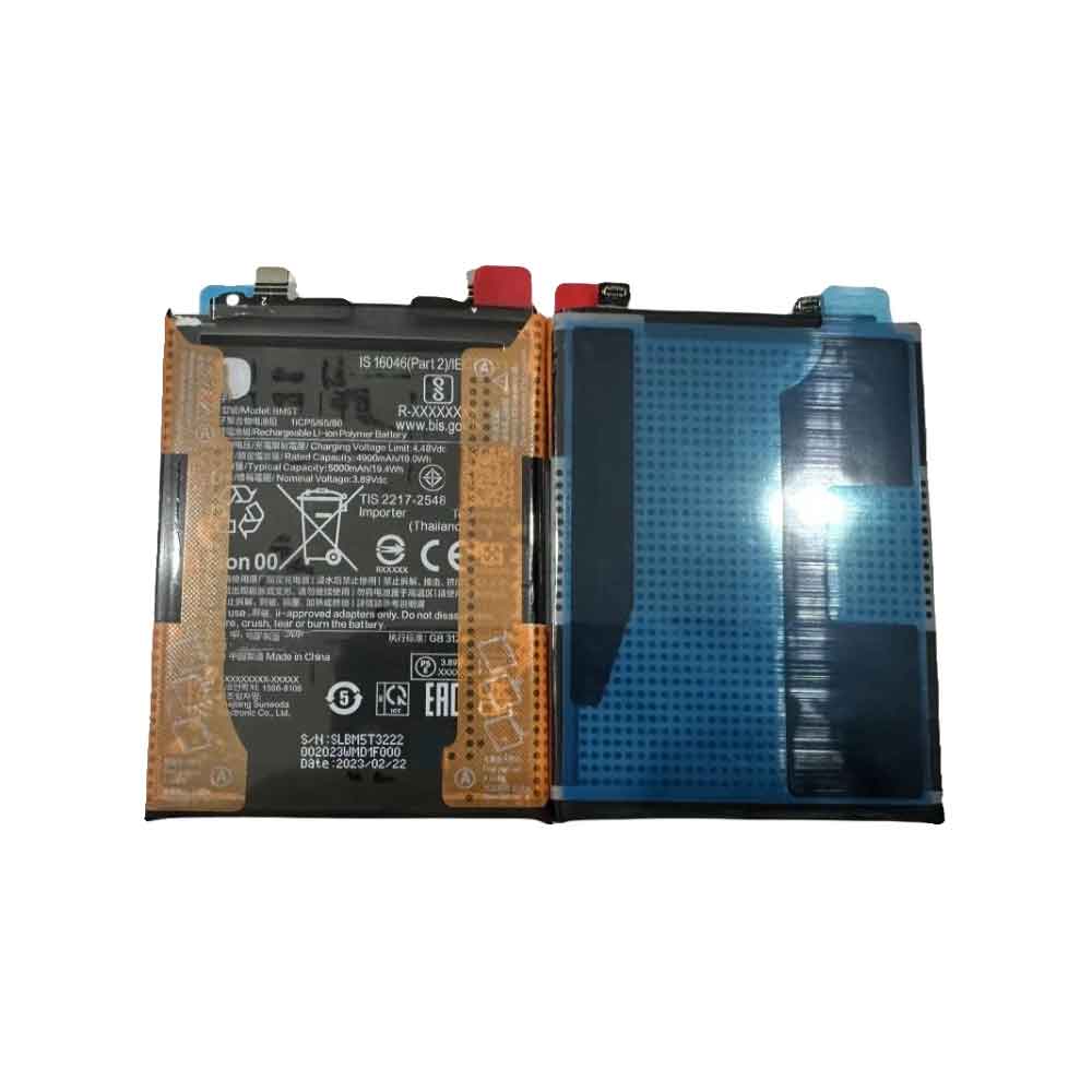 Batería para Redmi-6-/xiaomi-BM5T
